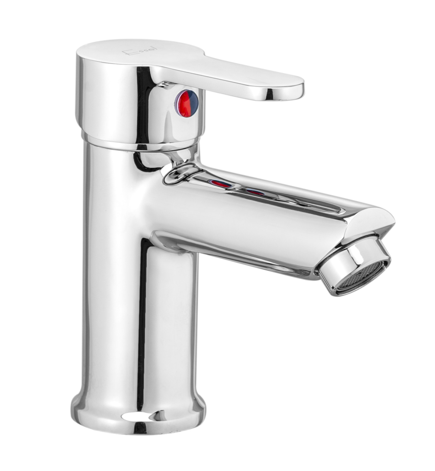 Single Lever Basin Mixer W/O Pop Up 111001G Green Rating for